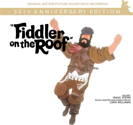 Cover for John Williams · Fiddler On The Roof (CD) [Japan Import edition] (2024)