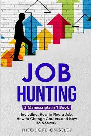 Cover for Theodore Kingsley · Job Hunting (Book) (2023)