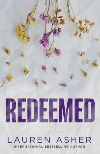 Cover for Lauren Asher · Redeemed (Paperback Book) (2024)