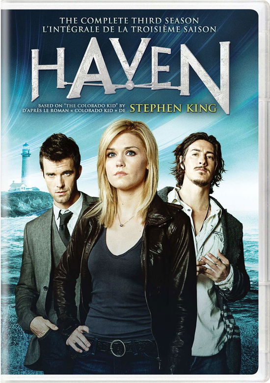 Cover for DVD · Haven: Season 3 / Haven: Saison 3 (DVD) (2014)