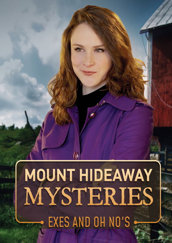 Cover for Feature Film · Mount Hideaway Mysteries: Exes and Oh No's (DVD) (2024)