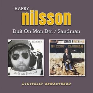 Cover for Harry Nilsson · Duit On Mon Dei / Sandman (CD) (2025)