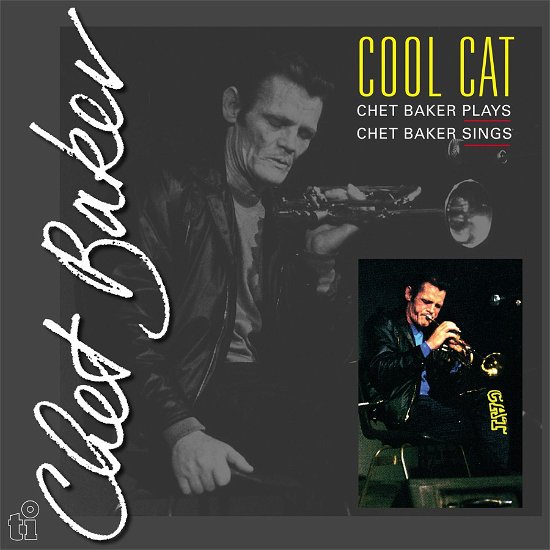 Cover for Chet Baker · Cool Cat (LP) (2024)