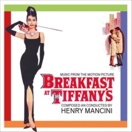 Cover for Henry Mancini · Breakfast At Tiffanys (LP) [Deluxe edition] (2024)