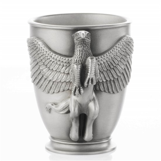 Cover for Harry Potter · Harry Potter Pewter Mug Hippogriff (MERCH) (2020)