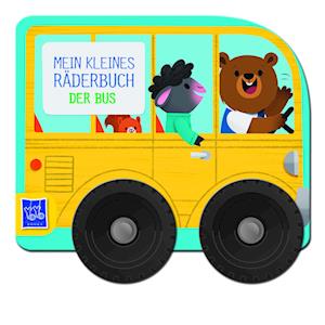 Cover for Mein kleines Räderbuch - Der Bus (Buch) (2025)