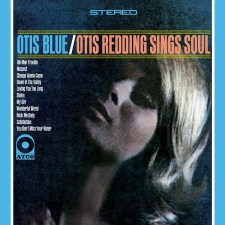 Cover for Otis Redding · Otis Blue- Otis Redding Sings Soul (Atlantic 75 Series) (LP) (2024)