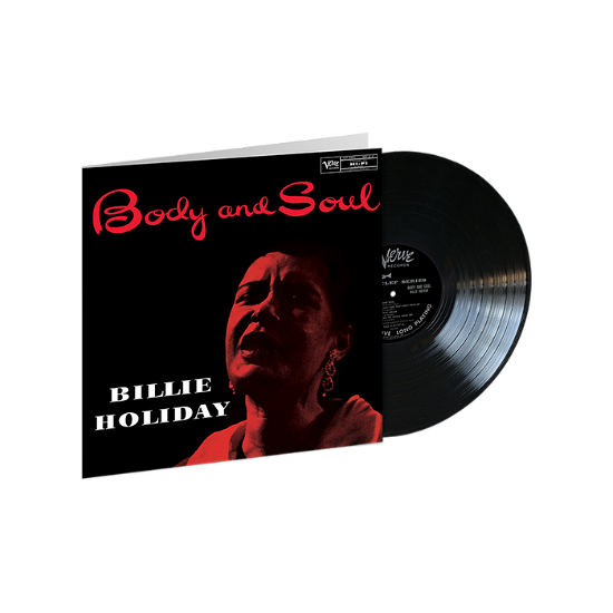 Body and Soul - Billie Holiday - Musik - VERVE - 0602465124552 - 14. Juni 2024