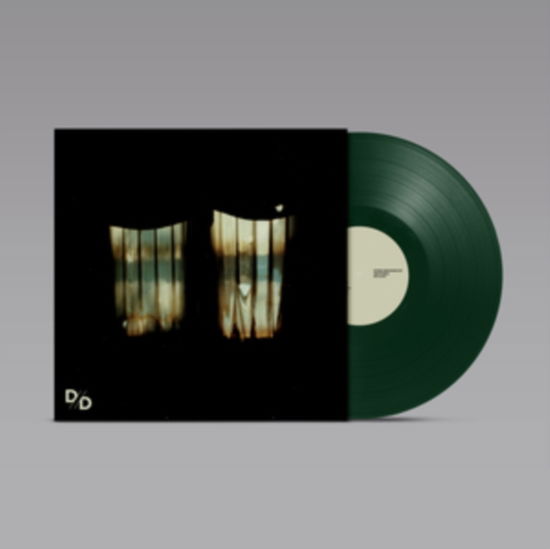 Cover for Divide and Dissolve · Insatiable (Dark Green) (LP) (2025)