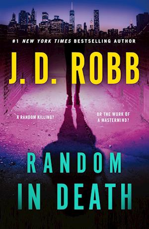 Cover for Nora Roberts · Random in Death (Book) (2024)