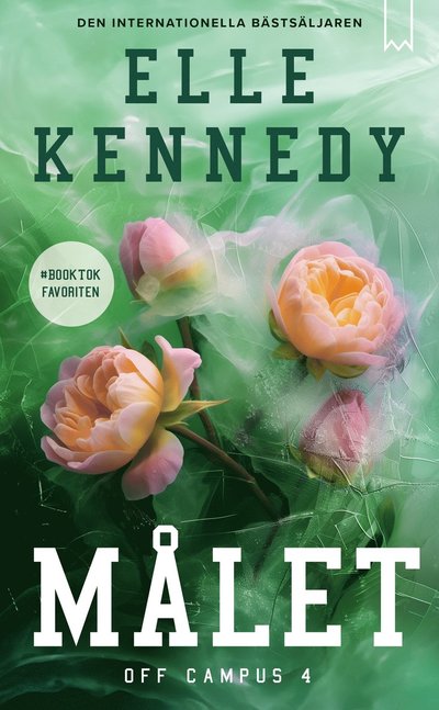 Cover for Elle Kennedy · Målet (Paperback Book) (2025)