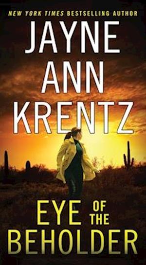 Cover for Jayne Ann Krentz · Eye Of The Beholder (Book) (2025)