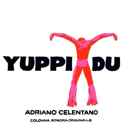 Cover for Adriano Celentano · Yuppi Du (LP) (2024)