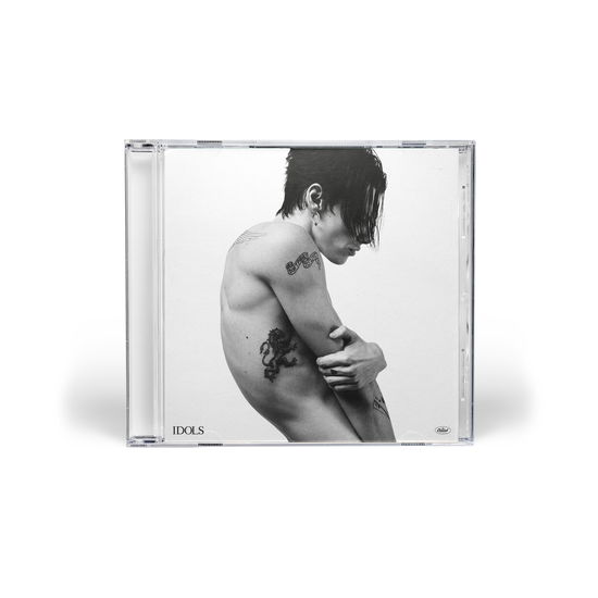Cover for Yungblud · Idols (CD) (2025)
