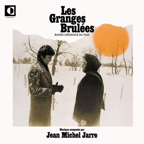 Cover for Jean-Michel Jarre · Les Granger Brulees (LP) [Remastered, Limited edition] (2023)