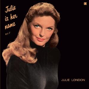 Cover for Julie London · Julie Is Her Name Vol. 2 (LP) (2025)