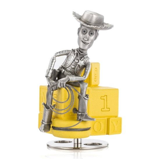 Cover for Toy Story · Toy Story Woody Pewter Music Carousel (Plays Youve Got A Friend In Me) (MERCH)