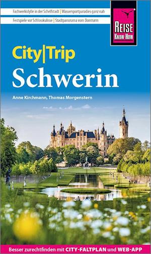 Cover for Anne Kirchmann · Reise Know-How CityTrip Schwerin (Book) (2025)