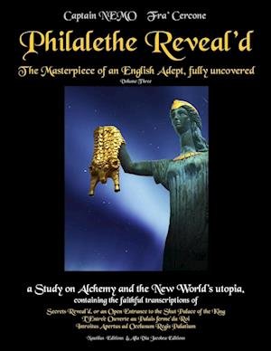 Cover for Nemo · Philalethe Reveal'd Vol. 3 B/W (Book) (2015)