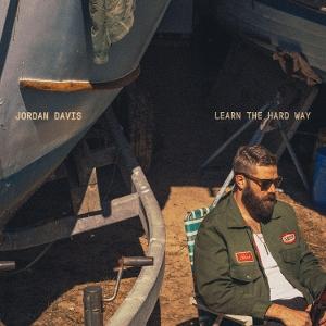 Cover for Jordan Davis · Learn The Hard Way (CD) (2025)