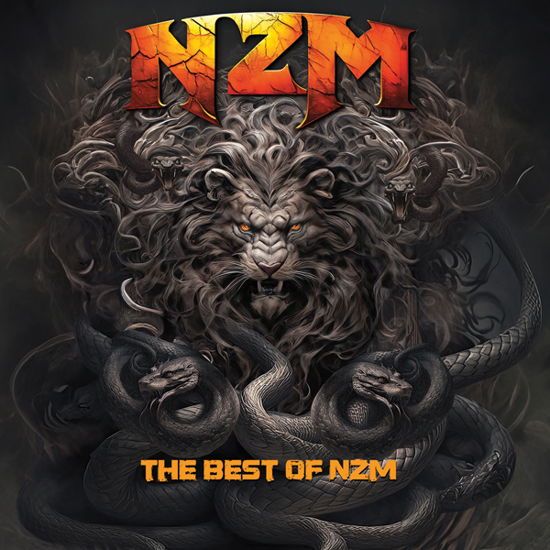 Nzm · The Best of Nzm (CD) (2024)