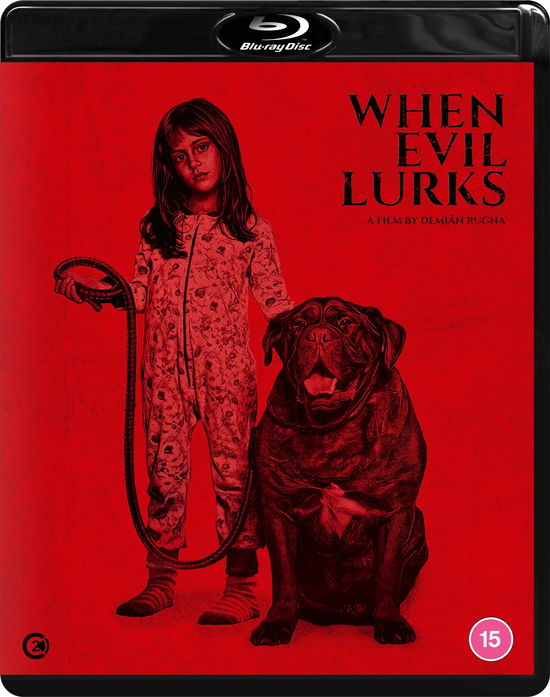 Cover for When Evil Lurks (Blu-ray) (2025)
