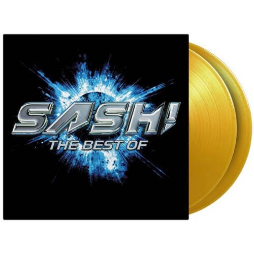 Sash! · The Best Of (LP) [Yellow Vinyl edition] (2024)