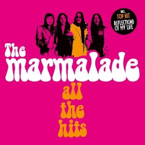 Cover for Marmalade · All The Hits (LP) (2025)