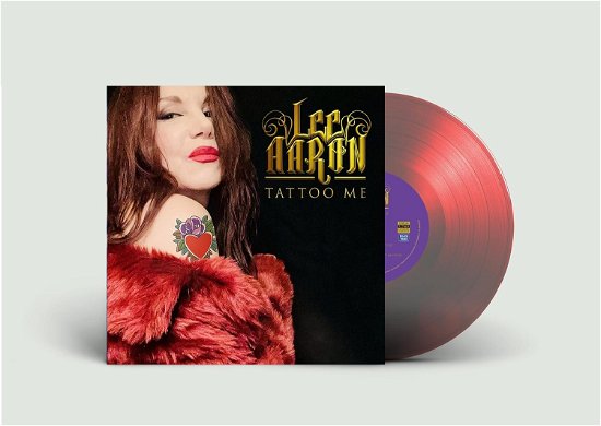 Cover for Lee Aaron · Tattoo Me (LP) (2024)