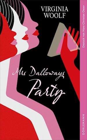 Cover for Virginia Woolf · Mrs Dalloways Party (Book) (2025)