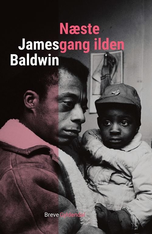 Cover for James Baldwin · Næste gang ilden (Heftet bok) [1. utgave] (2024)