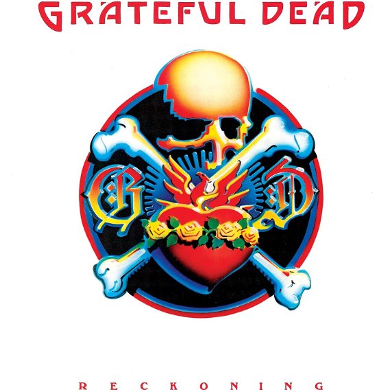 Grateful Dead · Reckoning (LP) (2024)