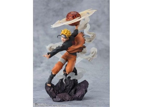 Cover for Naruto Shippuden Figuarts ZERO Extra Battle PVC St (Toys) (2024)