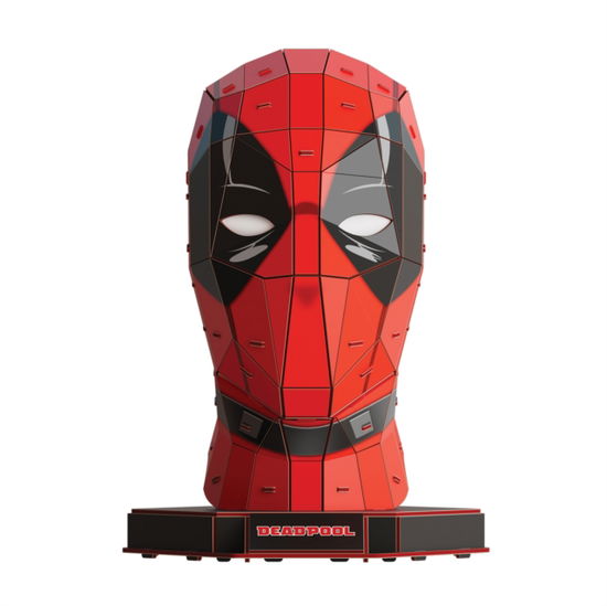 Cover for Marvel · Marvel Studios: Deadpool Mask (Jigsaw Puzzle) (2024)