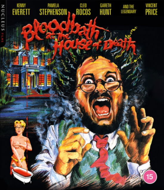 Bloodbath at the House of Death · Bloodbath At The House Of Death - 1984 (Blu-ray) (2024)