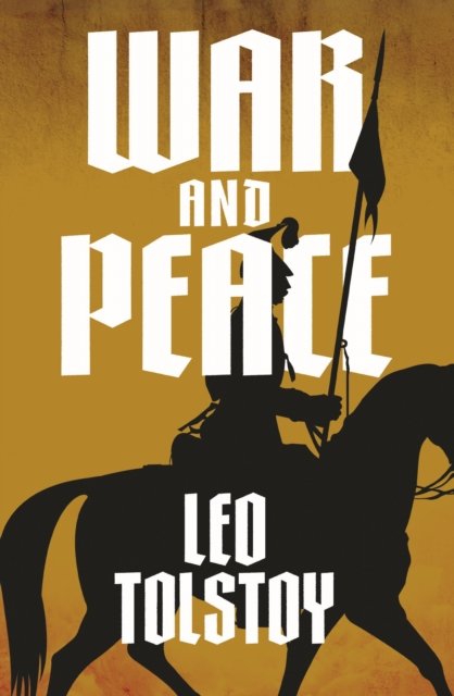 Cover for Leo Tolstoy · War and Peace: 2-Book Boxed Set Edition (N/A) (2024)