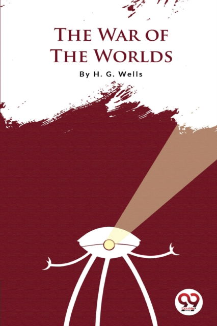 Cover for H.G. Wells · The War of the Worlds (Paperback Bog) (2022)
