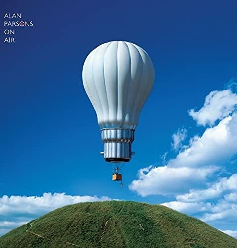 Cover for Alan Parsons Project · On Air (LP) (2024)