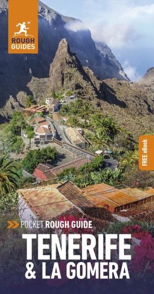 Cover for Rough Guides · Pocket Rough Guide Tenerife &amp; La Gomera: Travel Guide with Free eBook - Pocket Rough Guides (Paperback Bog) [3 Revised edition] (2024)