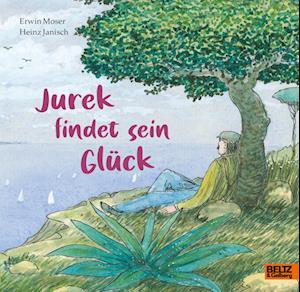 Cover for Heinz Janisch · Jurek findet sein Glück (Book) (2025)