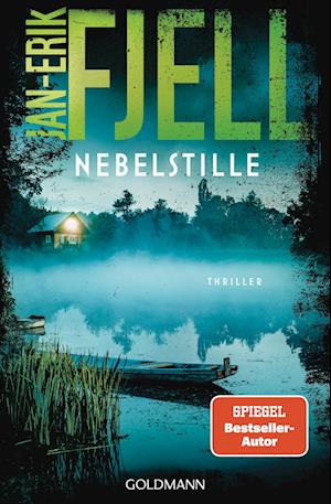 Cover for Jan-Erik Fjell · Nebelstille (Book) (2025)