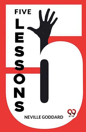 Cover for Neville Goddard · Five Lessons (Paperback Book) (2023)