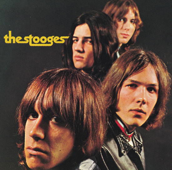 Cover for The Stooges · The Stooges (Hi-Fi) (Indie Retail / Brick &amp; Mortar Exclusive) (VINYL) (2025)