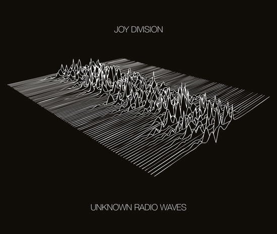 Cover for Joy Division · Unknown Radio Waves - 1979/1980 (CD) (2025)