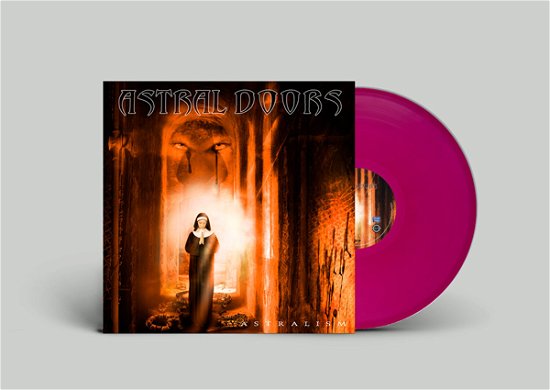 Astralism (Ltd. Lp/magenta Transparent Vinyl) - Astral Doors - Music - METALVILLE - 4250444190560 - July 19, 2024