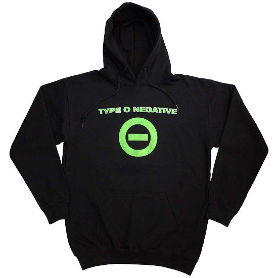 Cover for Type O Negative · Type O Negative Unisex Pullover Hoodie: Donut (Hoodie) [size S]
