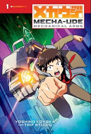 Cover for Yoshino Koyoka · Mecha-Ude (Buch) (2025)