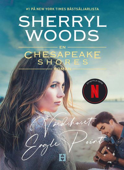 Cover for Sherryl Woods · Värdshuset Eagle Point (Taschenbuch) (2023)