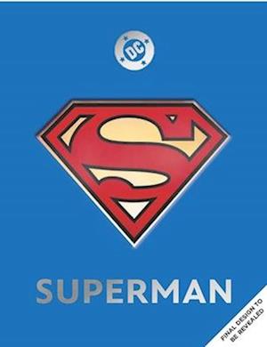DC: Superman Tiny Book - Insight Editions - Bøger - Insight Editions - 9798337401560 - 30. september 2025