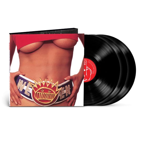 Ween · Chocolate And Cheese (LP) [30th Anniversary Deluxe edition] (2024)